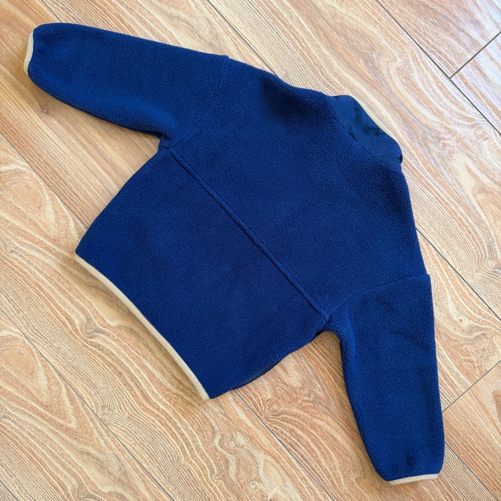 [patagonia] nwt kids baby synchilla fleece jacket - Picture 5 of 5